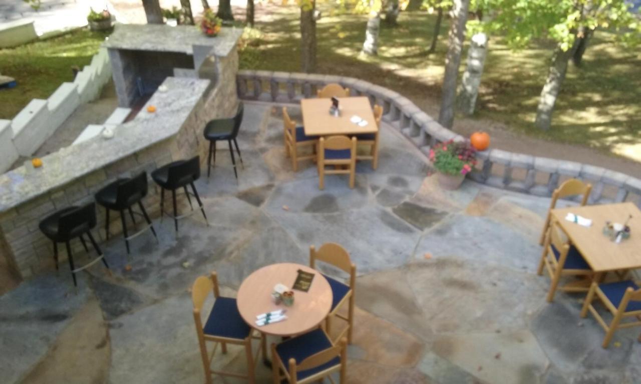 White Birch Inn Sturgeon Bay Buitenkant foto